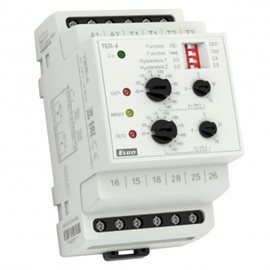 TER-4/UNI Dvojitý termostat s rozsahem -40 .. +110 °C