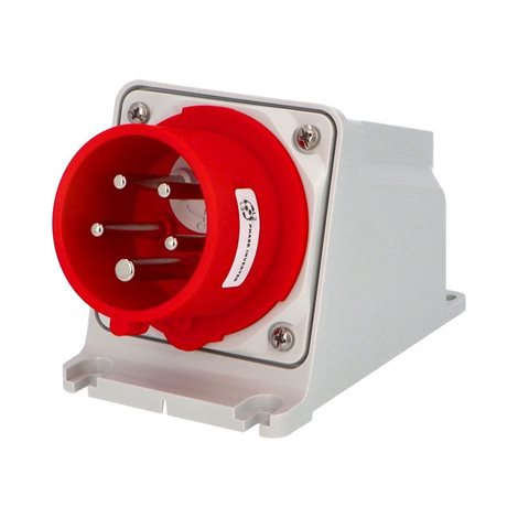 Přívodka nástěnná se změnou fáze 13320 IP44-54/400V/16A/5P 6h - SpeedPRO