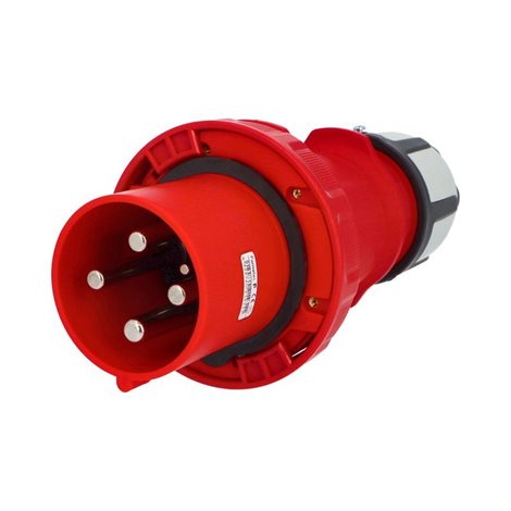 Vidlice 14306 IP67/400V/125A/4P 6h - SpeedPRO