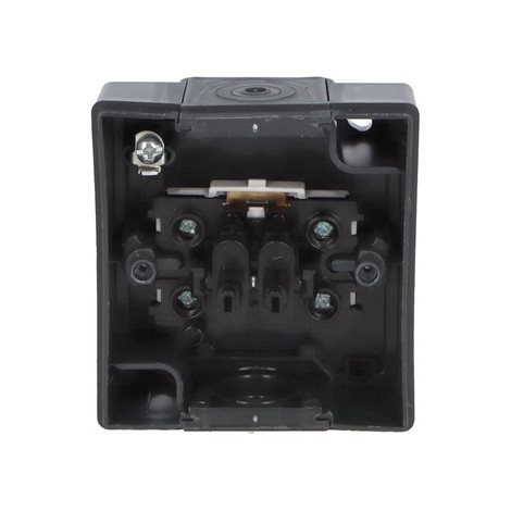 ATLAS 2K IP55 Přepínač křížový č.7, antracitový 1