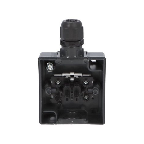 ATLAS 2K IP65 Spínač sériový č.5 s vývodkou M20, na povrch, antracitový 3