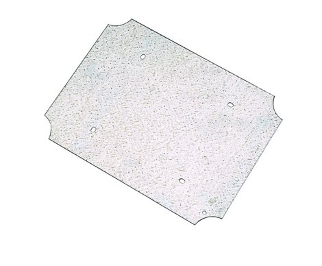 Montážní deska 3054 pozink.
