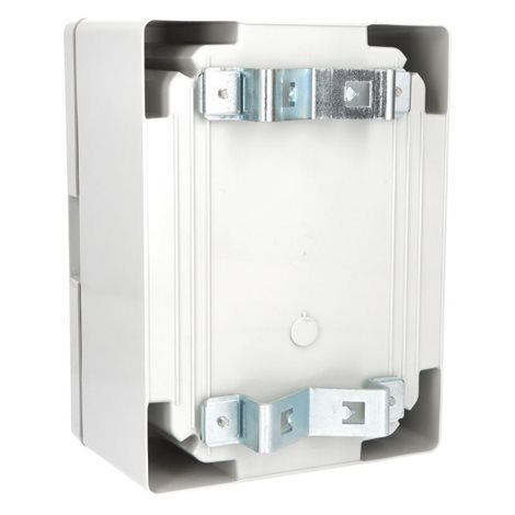 Montážní sada na sloup 39118 k rozvodnicím MAGNA IP65, 2 ks 1