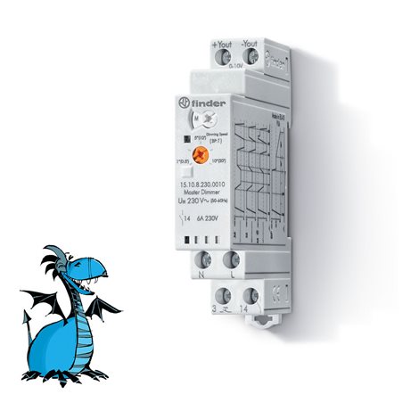 151082300010 Stmívač elektronický, 