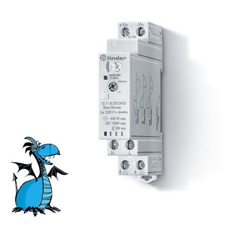 151182300400 Stmívač elektronický, 
