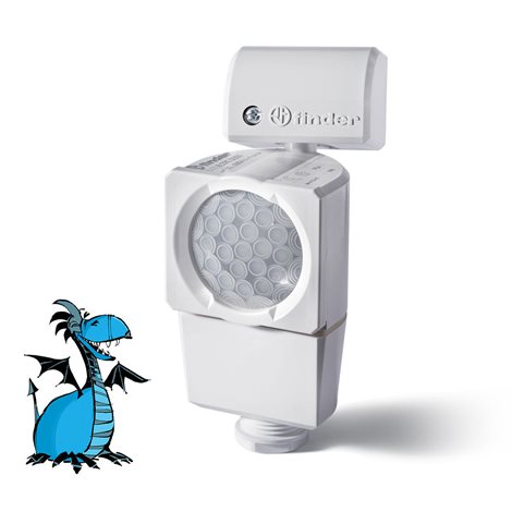 181182300000 Čidlo pohybové, 1Z/10 A, 230 V AC, extP