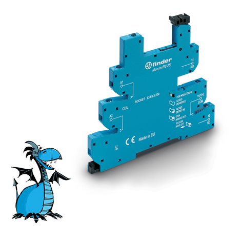 93633230 Patice MasterPLUS, (220…240) V AC, PZP
