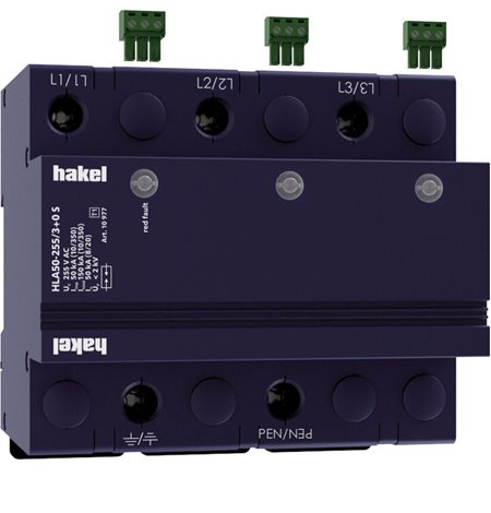 HLA50-255/3+0 S 1