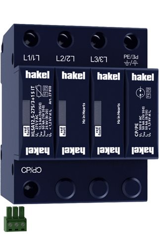 HLSA12,5-275/3+1 S IT SPD typ 1+2 1