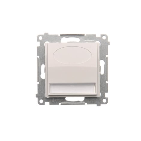 DOS14B.01/11 LED osvětlení (strojek s krytem) 14V, 0.4 W; 4200 K, bílá. *Je vyžadováno napájení 14V 2