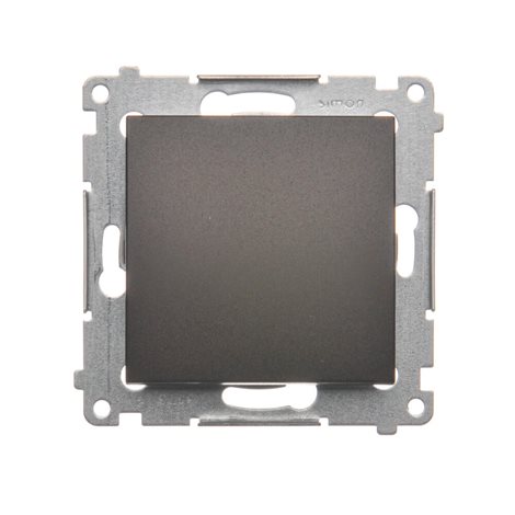 DW6.01/X/46 Přepínač střídavý, řazení 6, (strojek s krytem) 10AX, 250V~, bezšroubové svorky 3