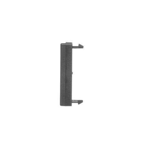 K100/14 Modul K45/2, prázdný, na konektor VGA D-Sub, 22,5 x 45 mm 5