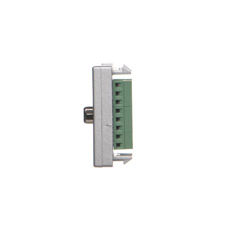 K100B/8 Modul K45, VGA D-Sub 15 pinů (samice), šroubové svorky, 45 x 45 mm 5