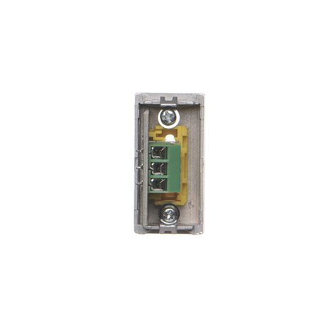 K101B/8 Modul K45/2, 2x RCA „Cinch”, šroubové svorky, 22,5 x 45 mm 4