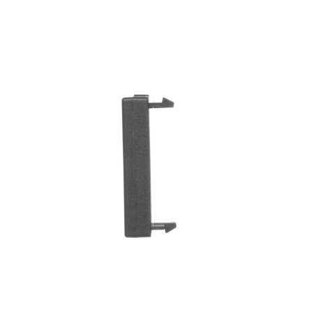 K102/14 Modul K45/2, prázdný, s otvorem průměru 10 mm, 22,5 x 45 mm 3