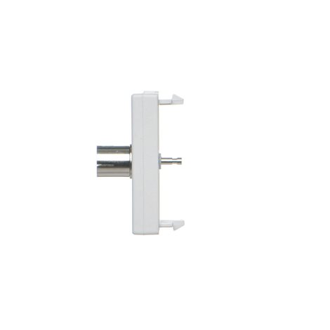 K102B/9 Modul K45/2, TV (samice), k pájení, 22,5 x 45 mm 4