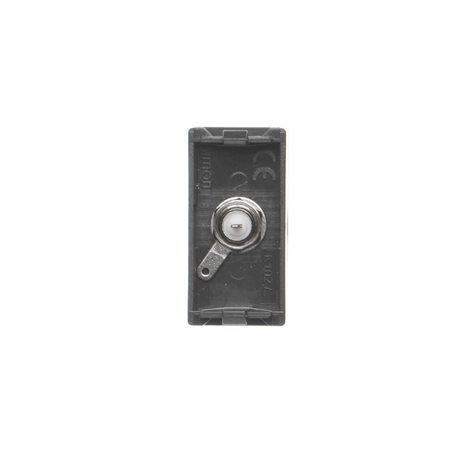 K102C/14 Modul K45/2, typ F (samice), k pájení, 22,5 x 45 mm 4