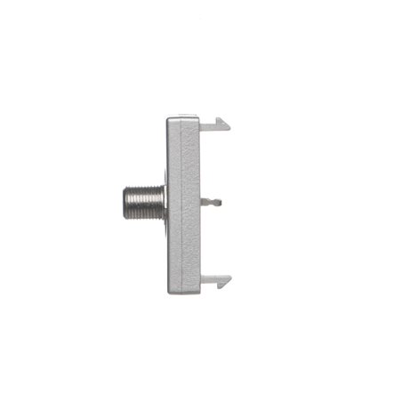 K102C/8 Modul K45/2, typ F (samice), k pájení, 22,5 x 45 mm 4