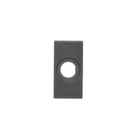 K103/14 Modul K45/2, prázdný, s otvorem průměru 14 mm, 22,5 x 45 mm 5