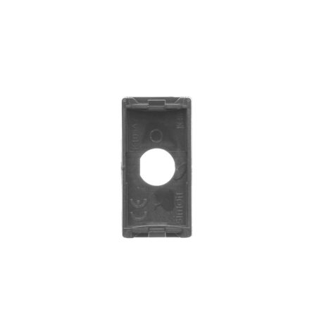 K103/14 Modul K45/2, prázdný, s otvorem průměru 14 mm, 22,5 x 45 mm 4