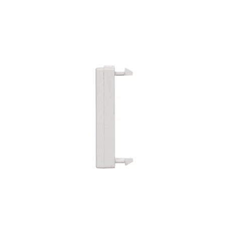K103/9 Modul K45/2, prázdný, s otvorem průměru 14 mm, 22,5 x 45 mm 5