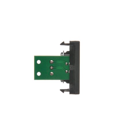 K103B/14 Modul K45/2, S-Video (samice), šroubové svorky, 22,5 x 45 mm 4