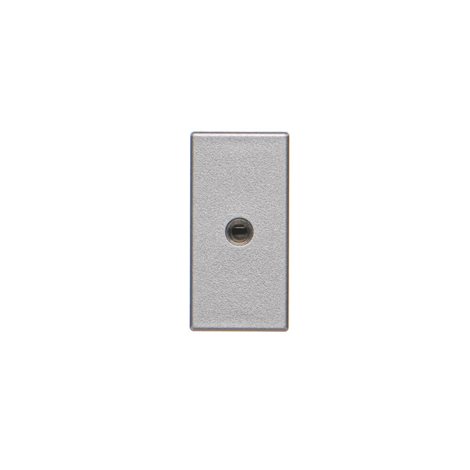 K123B/8 Modul K45/2, MiniJack 3,5 mm Stereo (samice), šroubové svorky, 22,5 x 45 mm 4
