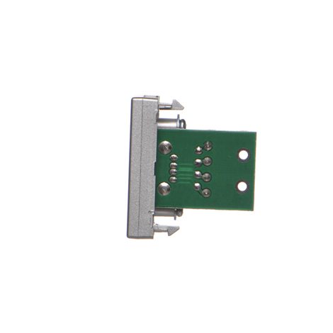 K128B/8 Modul K45/2, USB 2.0 typ A (samice), šroubové svorky, 22,5 x 45 mm 5