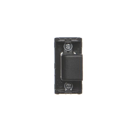 K129B/14 Modul K45/2, HDMI / HDMI (samice), 22,5 x 45 mm, šedá grafitová 2
