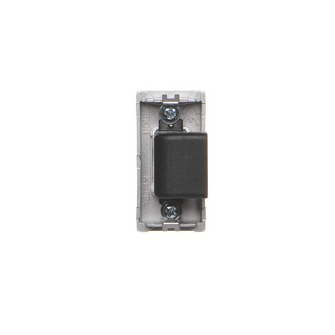 K129B/8 Modul K45/2, HDMI / HDMI (samice), 22,5 x 45 mm 2
