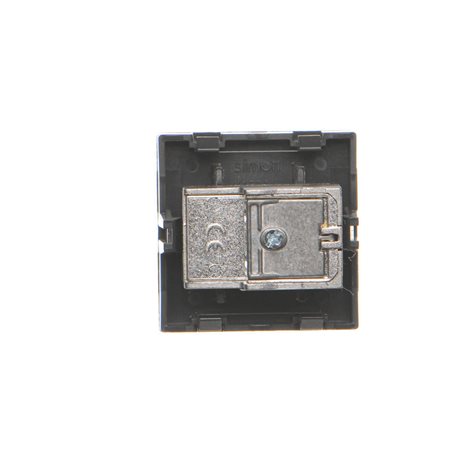 K130A/14 Modul K45, RTV-SAT (samice), šroubové svorky, 45 x 45 mm 3