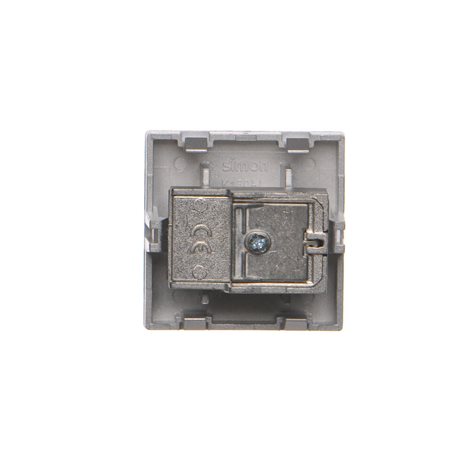 K130A/8 Modul K45, RTV-SAT (samice), šroubové svorky, 45 x 45 mm 3