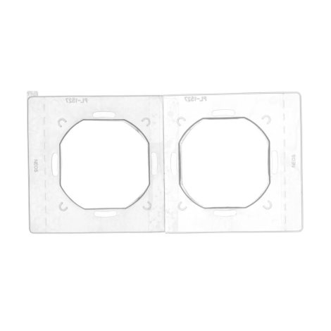 NUC2 Těsnění Neos IP44, 2-násobný, *Krytí IP44 pouze u zásuvek uvedených v katalogu 4