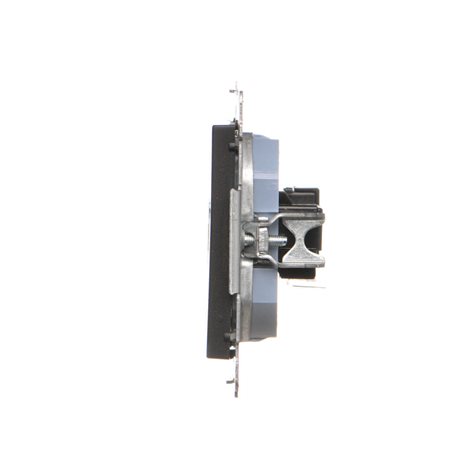 T5F.01/149 Zásuvka datová RJ45 kat. 5e + telefonní RJ12 (přístroj s krytem) 2