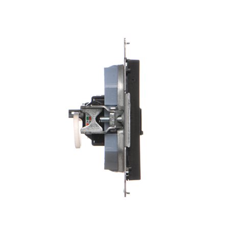 T61.01/149 Zásuvka datová 1 násobná RJ45 6. kat. s protiprachovou clonkou (přístroj s krytem) 3