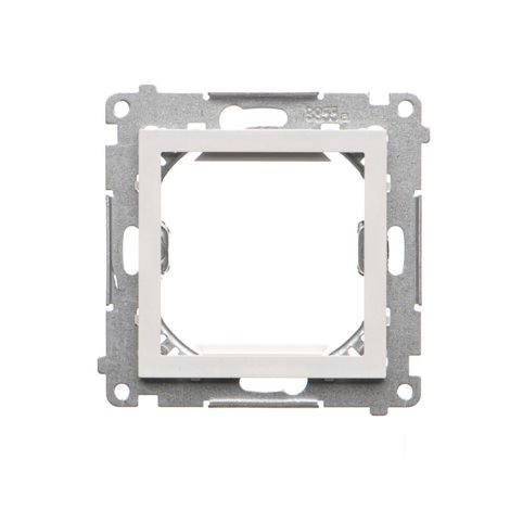 TA45.01/111 Adaptér přechodový (průchodka) pro zařízení standardu 45 x 45 mm 2