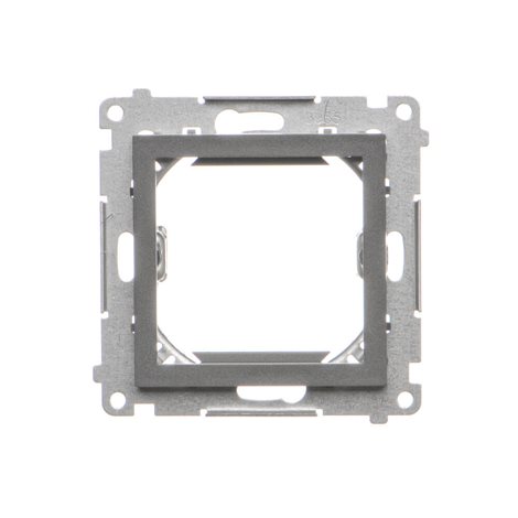 TA45.01/116 Adaptér přechodový (průchodka) pro zařízení standardu 45 x 45 mm 3