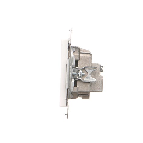 TAP10.01/111 Zásuvka anténní R+TV průchozí (přístroj s krytem), 1x vstup: 5÷862 MHz 5