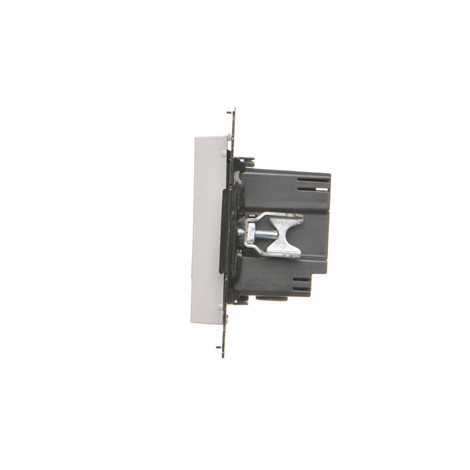 TEC2CAQ.01/114 Nabíječka USB 2 násobná (přístroj s krytem), 1x USB typ C + 1x USB typ A, 30 W 2