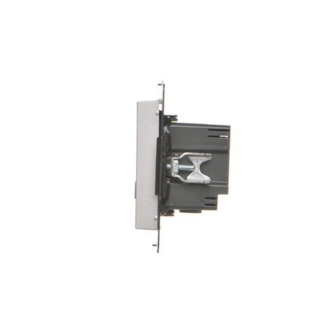 TEC2CAQ.01/143 Nabíječka USB 2 násobná (přístroj s krytem), 1x USB typ C + 1x USB typ A, 30 W 5