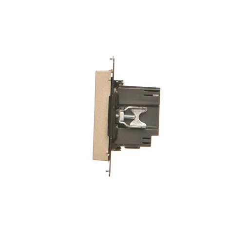 TEC2CAQ.01/144 Nabíječka USB 2 násobná (přístroj s krytem), 1x USB typ C + 1x USB typ A, 30 W 3