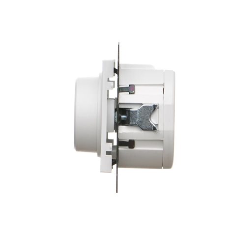 TES9L.01/111 Stmívač pro stmívatelné LED, otočné ovlád., tlačítkové spínání, 1obvodový 2W-200W 230V 2