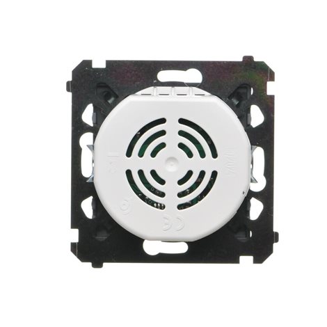 TES9L.01/116 Stmívač pro stmívatelné LED, otočné ovlád., tlačítkové spínání, 1obvodový 2W-200W 230V 4