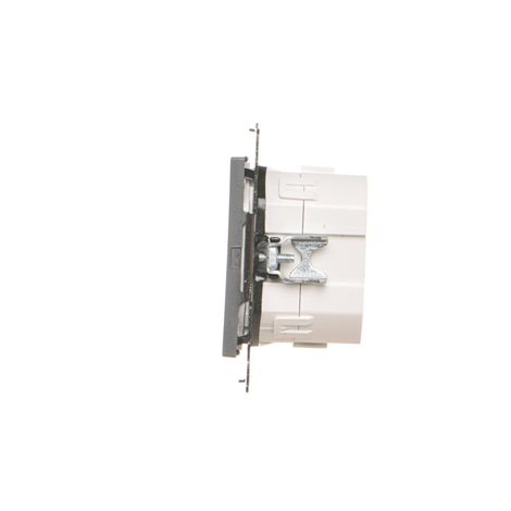 TEW1.01/116 Ovladač 1 násobný, elektronický, s funkcí tlačítka nebo spínače časového, 16 A / 230V 3