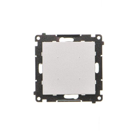 TEW1.01/143 Ovladač 1 násobný, elektronický, s funkcí tlačítka nebo spínače časového, 16 A / 230V 3