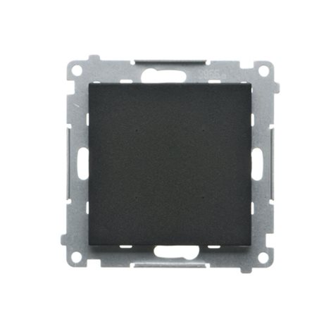 TEW1.01/149 Ovladač 1 násobný, elektronický, s funkcí tlačítka nebo spínače časového, 16 A / 230V 3
