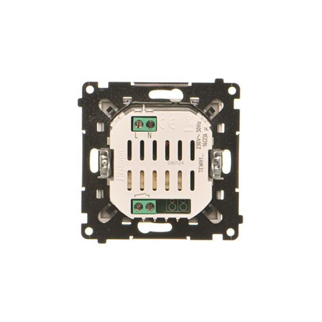 TEWH1.01/144 Spínač na kartu (přístroj s krytem), elektronický, s orientačním LED podsvětlením 3