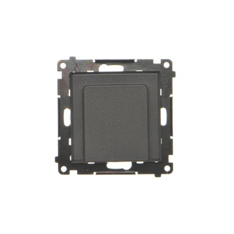 TEWH1.01/149 Spínač na kartu (přístroj s krytem), elektronický, s orientačním LED podsvětlením 2