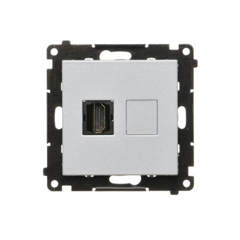 TGHDMI.01/143 Zásuvka HDMI 1 násobná (přístroj s krytem) 4