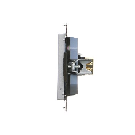 TGHDMI.01/143 Zásuvka HDMI 1 násobná (přístroj s krytem) 3